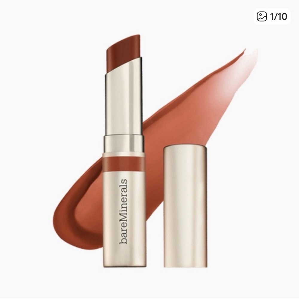 Bare Minerals Mineralist Dewy Gloss Balm - Grateful -brand new